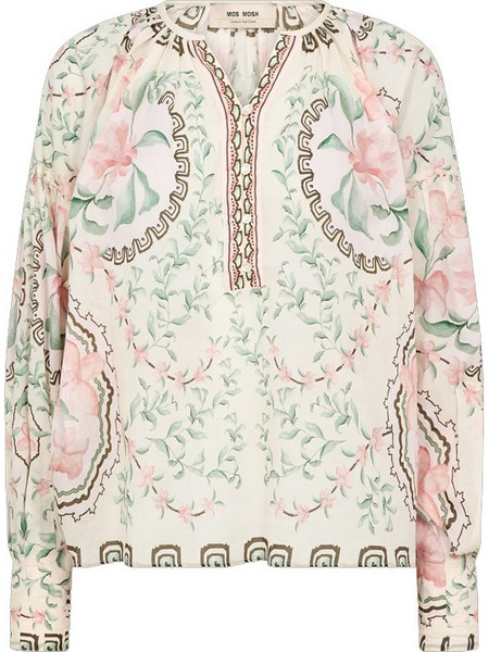 WYLDE ORCHID LONGSLEEVE BLOUSE WOMEN MOS MOSH