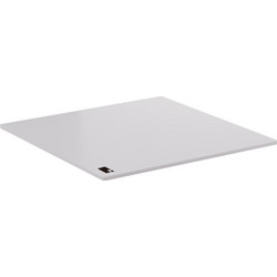 Δίσκος Μπάνιου Διακοσμητικός Square 3030-033 30x30x1cm Matt White Pam & Co Ανοξείδωτο Ατσάλι