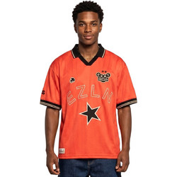 GRIMEY MACHETAZOS BOXY SOCCER JERSEY GST799-RED Κόκκινο