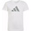 Adidas Παιδικό T-Shirt Κοντομάνικο Λευκό KA2986
