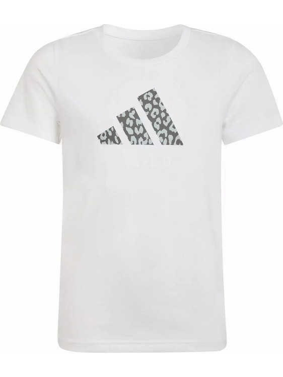 Adidas Παιδικό T-Shirt Κοντομάνικο Λευκό KA2986