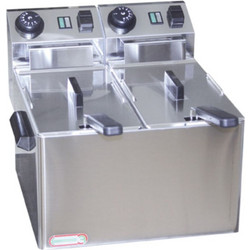 Φριτέζα διπλή Bertos FE 44 - CF