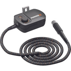Worx Makerx Aντάπτορας με USB WA7161