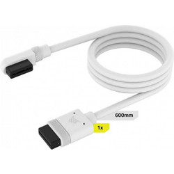 Καλώδιο Corsair iCUE Link Connector Cable (CL-9011130-WW) - 600mm - White CL-9011130-WW