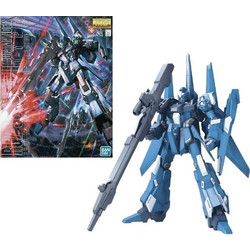 GUNDAM - MG 1/100 RE-ZEL Commander type - Model Kit