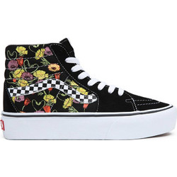 Vans SK8-HI Platform 2.0 Γυναικεία Sneakers Μποτάκια Πολύχρωμα VN0A5KY2BML