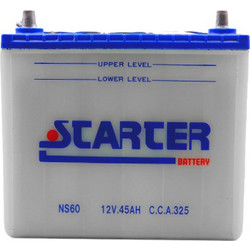 Starter NS60 12V 45Ah