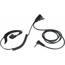Albrecht 29946 Μικροφωνοακουστικό C-earset με Βύσμα 1 pin 3.5mm και PTT