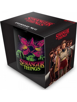 Κούπα STRANGER THINGS Demogorgon Colours