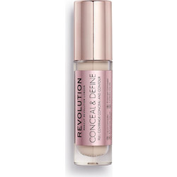 Makeup Revolution Conceal & Define C1 Liquid Concealer 4gr