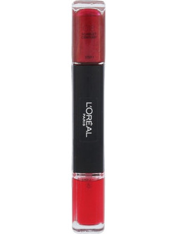 L'Oreal Paris Infallible Duo Gel Polish 018 Scarlet Century 2x5ml
