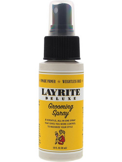Layrite Grooming Σπρέι Μαλλιών για Όγκο & Κράτημα 55ml