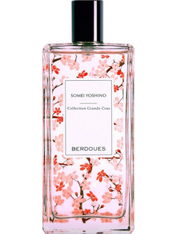 Berdoues Somei Yoshino Eau de Parfum 100ml