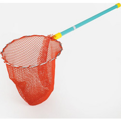 Απόχη Μεταλλική Χρωματιστή 61cm
