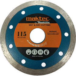Διαμαντόδισκος πλακιδίων 115mm