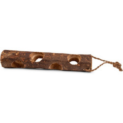 Emma's Garden Suet Log Feeder Τροφοδότης για Μπλοκ Λίπους 18x8x16cm