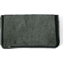 Fantail MEL Cover Snug Emerald Green Κάλυμμα Κρεβατιού Σκύλου 100x80cm