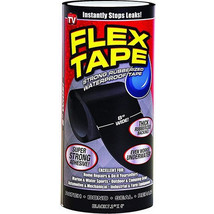 Flex Μονωτική Ταινία Flex Tape 18cm x 1.5m