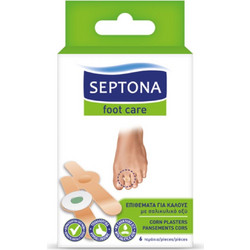 Septona Footcare Επιθέματα για Κάλους 6τμχ