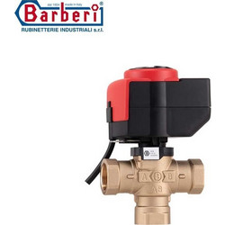 Barberi Τρίοδη βάνα εκτροπής V83 1 1/4''