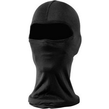 ΜΠΑΛΑΚΛΑΒΑ ΜΑΥΡΗ MASK COMFORT-TECH ΜΙΚΡΟΦΙΜΠΡΑ