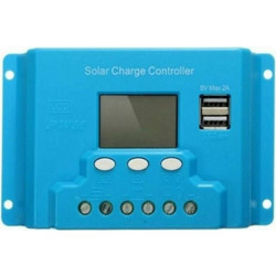 DY-3330 Ρυθμιστής Φόρτισης PWM 12V 30A