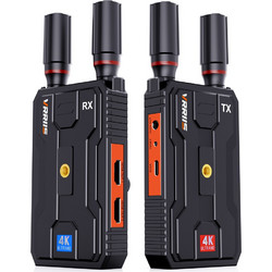 VRRIIS HDMI σύστημα ασύρματης μετάδοσης βίντεο WL097 Pro, 4K, 2.4/5GHz, έως 400m WL097PRO