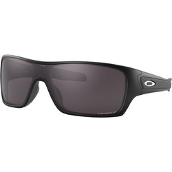 Oakley OO9307 28 Αθλητικά Γυαλιά Ηλίου Oversized Κοκάλινα Μαύρα με Μαύρος Φακό