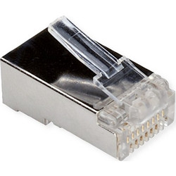 ΒΥΣΜΑ RJ45 CAT6 STP 10 TEM Πολύκλωνη (stranded) (21.17.3061-50)