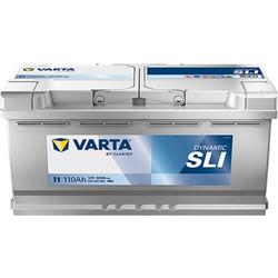 Varta Dynamic SLI I1 12V 110Ah
