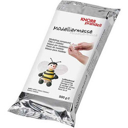 Πηλός Knorr prandell 500gr λευκός 212150005