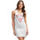 Guess Mini Καλοκαιρινό Καθημερινό Φόρεμα Λευκό E3GP03JA914-
