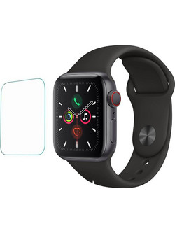 POWERTECH Tempered Glass 9H 2.5D TGC-0378, 40mm, Apple Watch Series 5