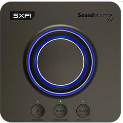 Creative Sound Blaster X4