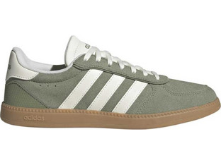 Adidas Breaknet Sleek Γυναικεία Sneakers Χακί IH1369