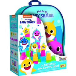ΒΑΒΥ SHARK ΒΑΒΥ BLOCKS BACKPACK