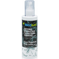 Medimel Εντομοαπωθητικό Γαλάκτωμα σε Spray 200ml