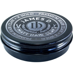 JAMES D MATT HAIR CLAY X HOLD 100ml