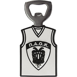 Μαγνητάκι ανοιχτήρι φανέλα ΠΑΟΚ BC