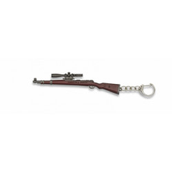 ΜΠΡΕΛΟΚ Albainox rifle key-ring. 12 cm, 09869