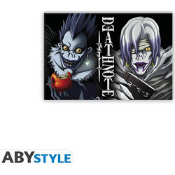 Μαγνητάκι Ryuk + Rem