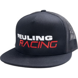Feuling Καπέλο Racing Mesh cap black