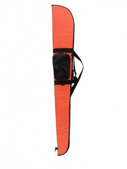 ΟΠΛΟΘΗΚΗ CORDURA ΕΝΙΣΧΥΜΕΝΗ ΜΕ ΑΟΡΤΗΡΑ ΠΟΡΤΟΚΑΛΙ 138cm