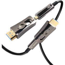 ATC AOC HDMI 2.1V 8K Αποσπώμενο Οπτικό Καλώδιο 30m