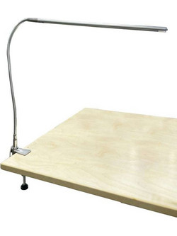 Φωτιστικό Γραφείου Σσπιράλ με Σφιγκτήρα - Work Lamp 141272