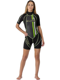 Salvimar Shorty Lady Monoshort 2.5mm