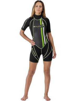 Salvimar Shorty Lady Monoshort 2.5mm