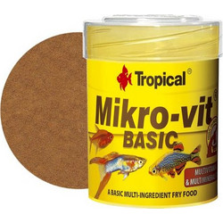 Tropical Mikrovit Basic 50ml