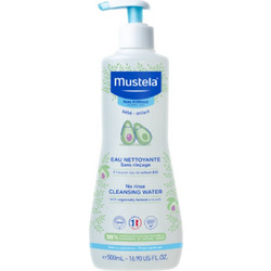 Mustela Physiobebe Βρεφικό Νερό Καθαρισμού 500ml