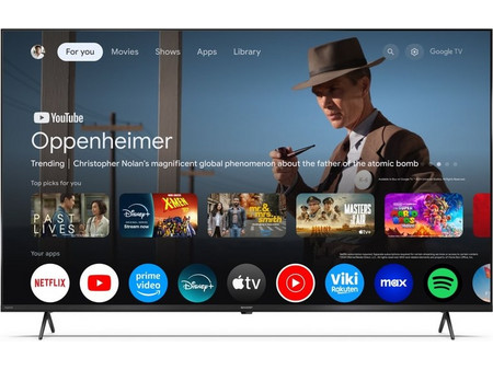 Sharp 70HL4265E Smart Τηλεόραση 55" 4K UHD LED HDR (2025)